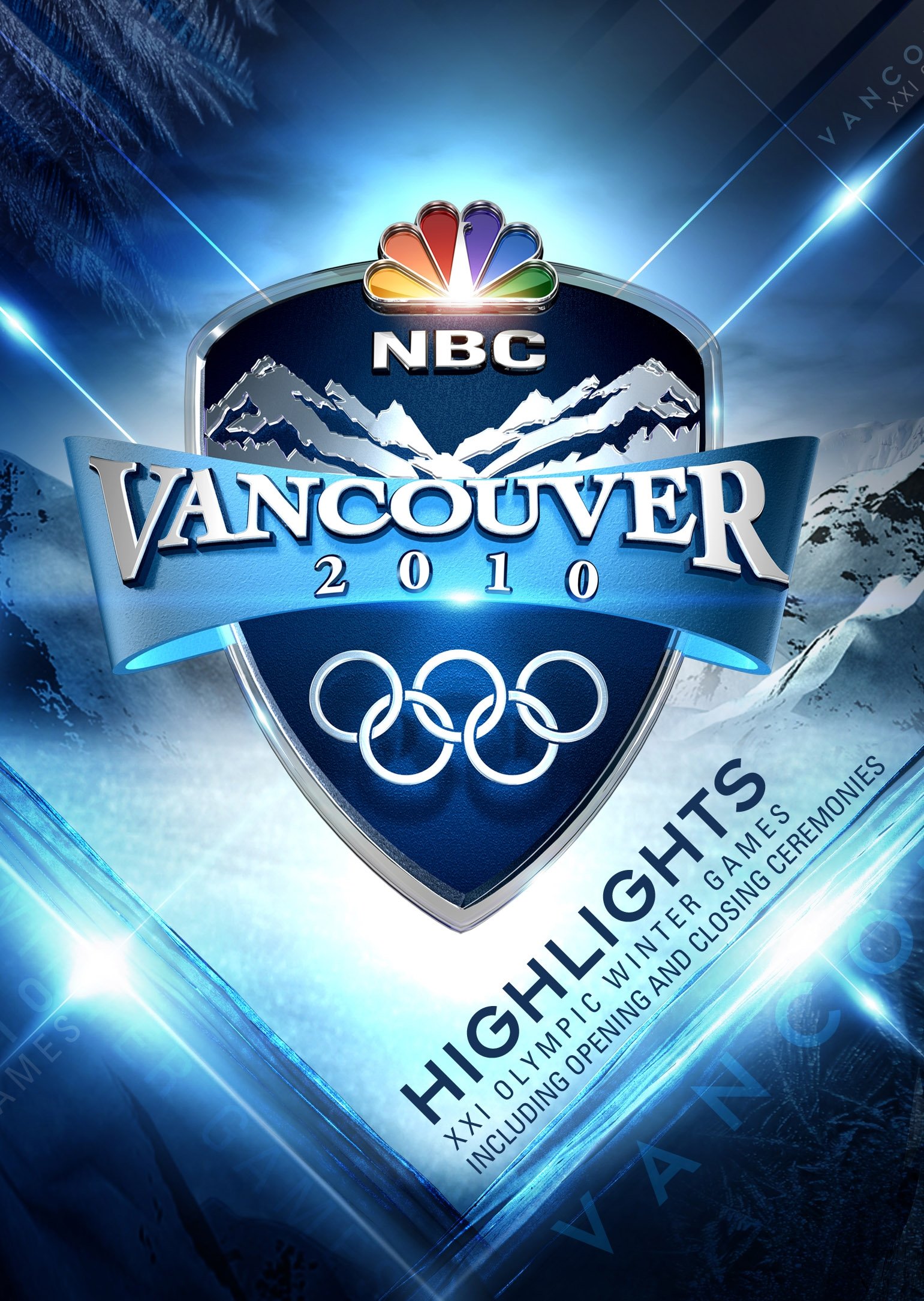 2010 Winter Olympics [Import] [DVD]