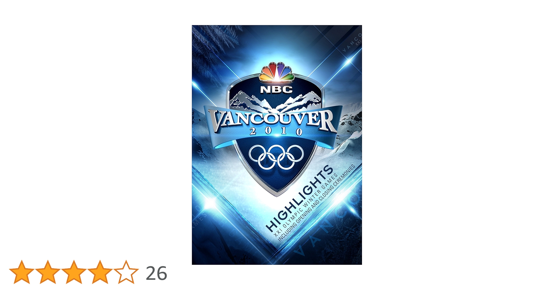 Amazon.co.jp: 2010 Vancouver Olympics [DVD] : DVD