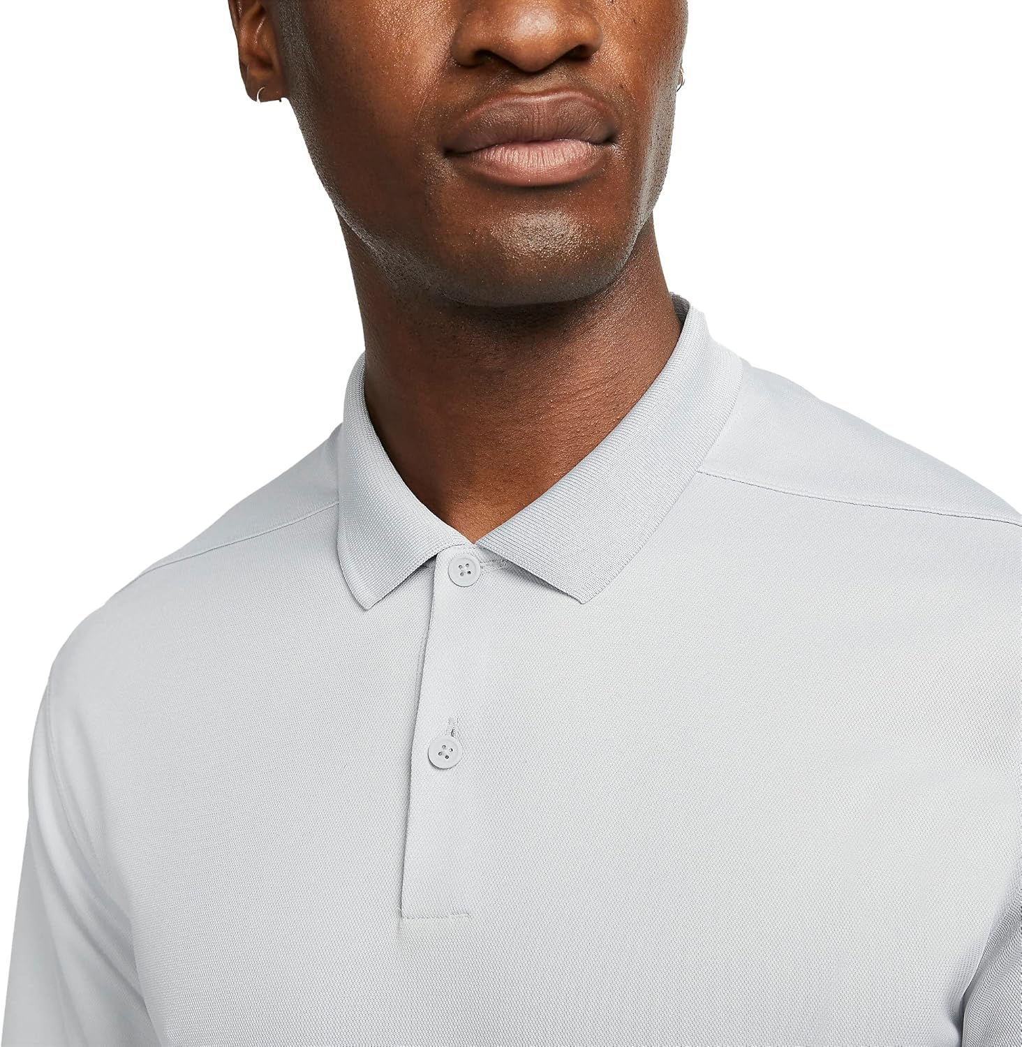 Nike Men's Victory Solid OLC Golf Polo - Image 3
