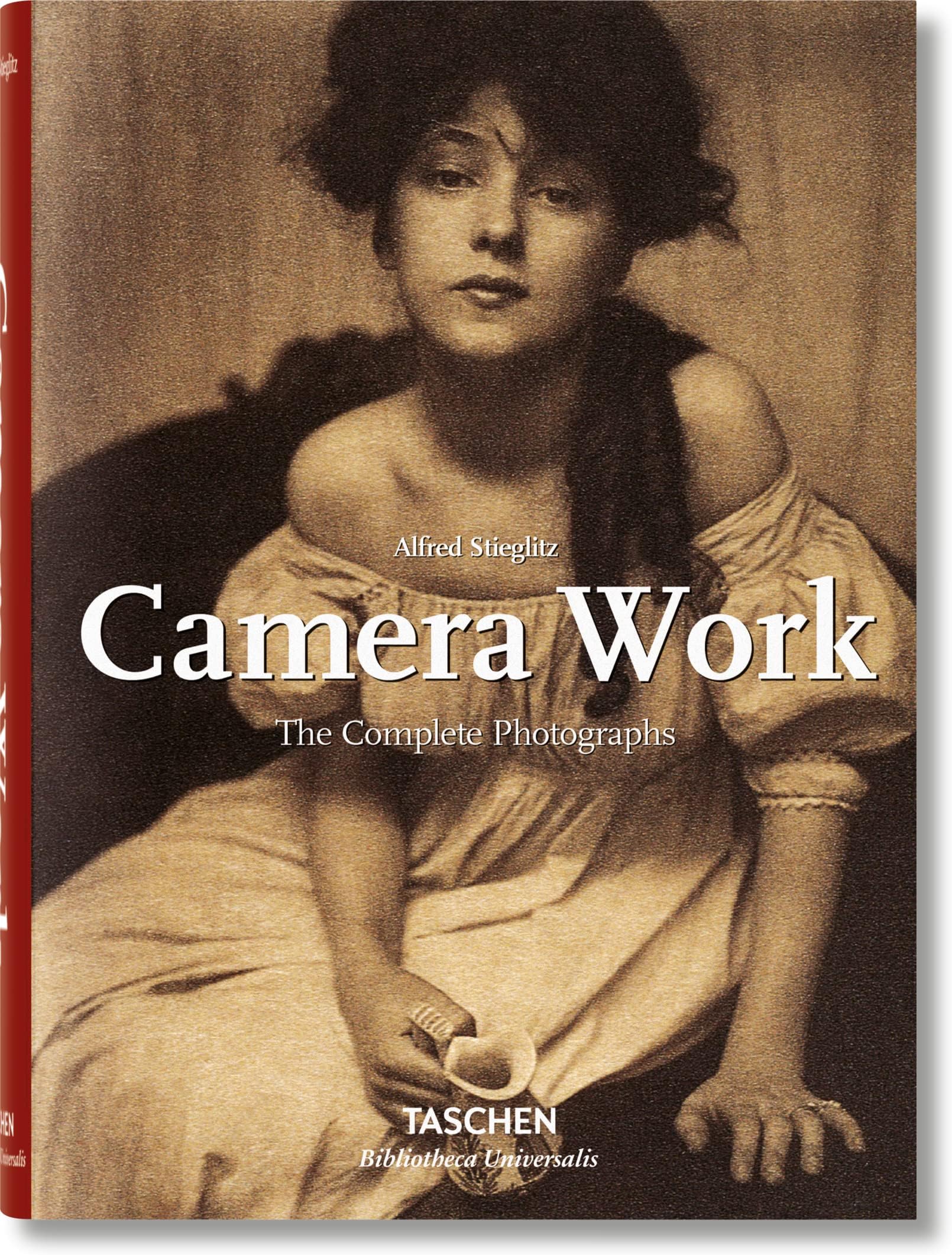 Stieglitz: Camera Work: The Complete Photographs 1903-1917 (Bibliotheca Universalis) Hardcover โ Illustrated, 30 Jan. 2013