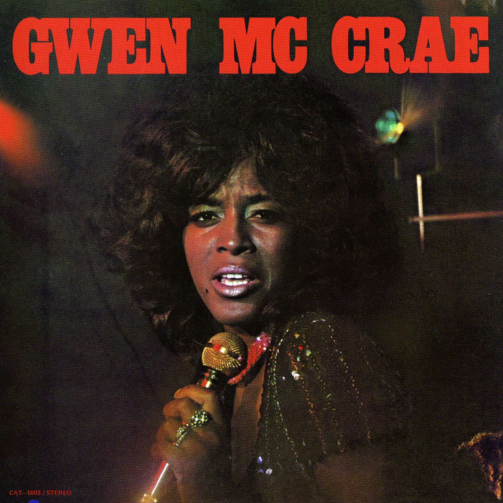 Gwen McCray (Limited Edition) Gwen Mccrae [CD] | eBay UK