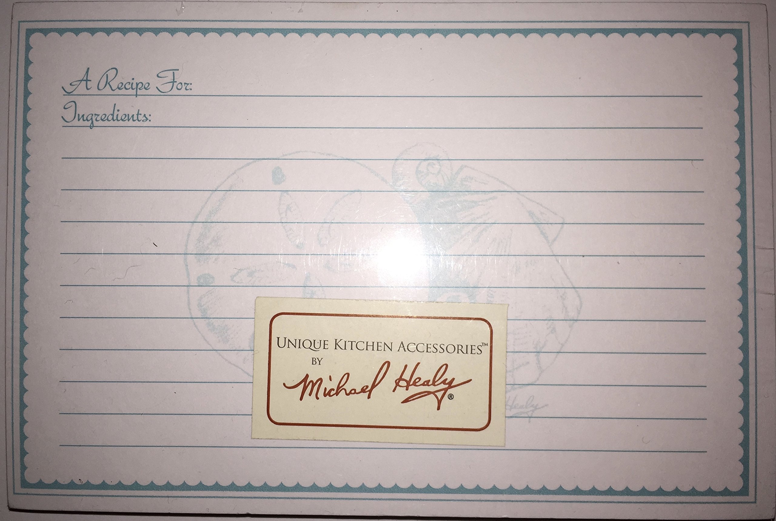 C R Gibson Recipe Cards By Michael Healy By Sea | Desertcart Seychelles