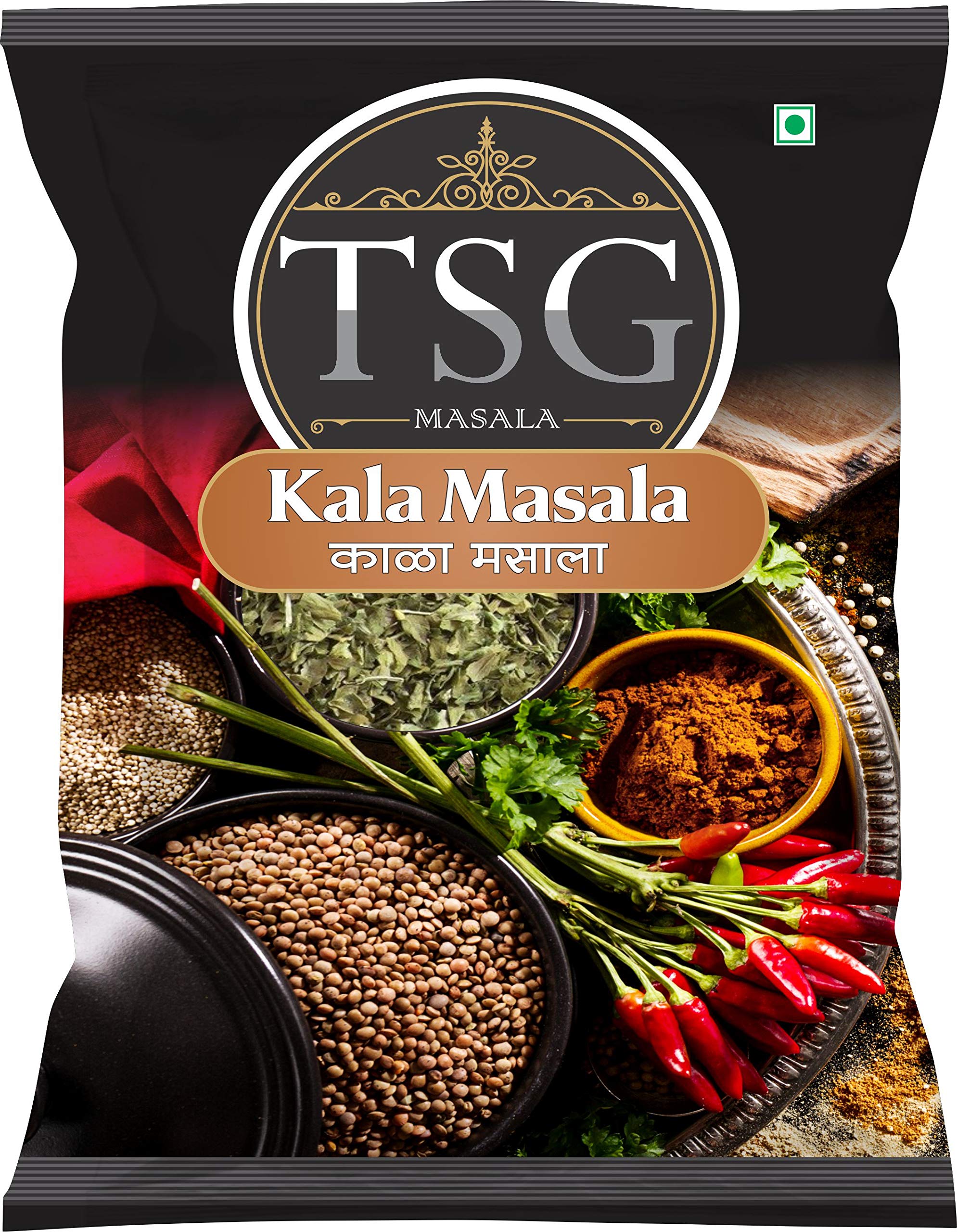 Tsg Masala Kala Masala (200 Gram) Goda Masala Powder/Khandeshi Masala, Vegetable Masala (B08H3F5H5Q) Amazon Price History, Amazon Price Tracker