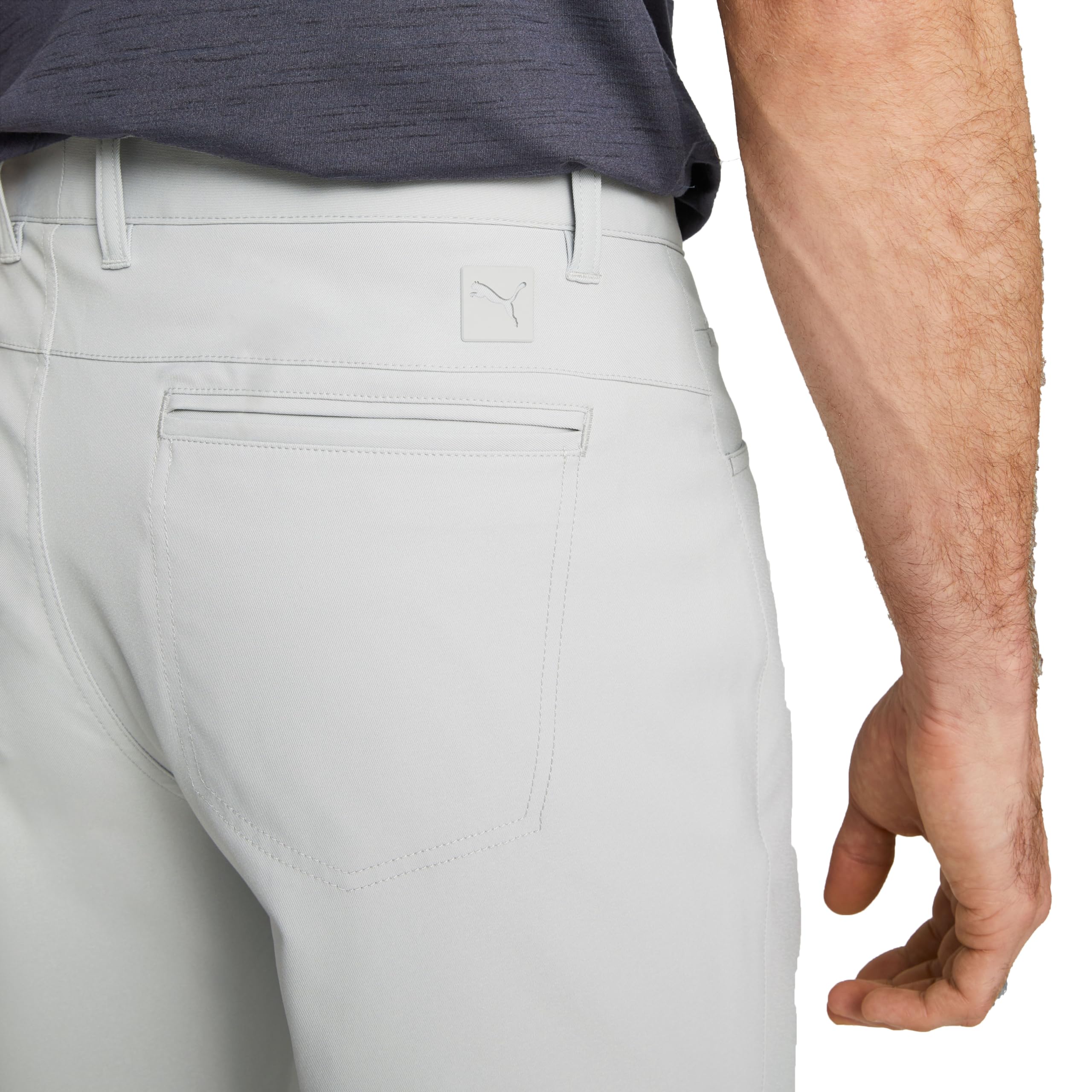 PUMA - Dealer 5 Pocket Pant, Pantaloni da Golf Uomo