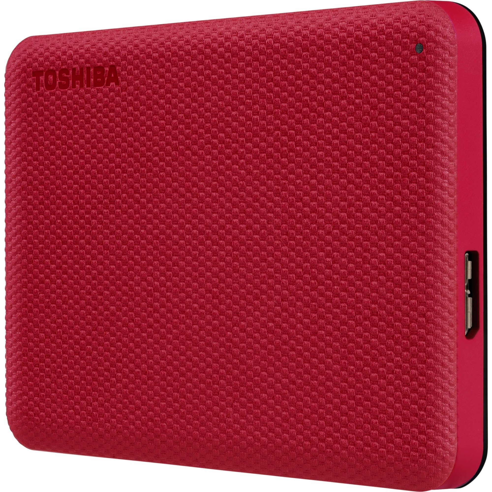Toshiba Canvio Advance - Disco Rigido - 1 Tb - Esterno (portatile)