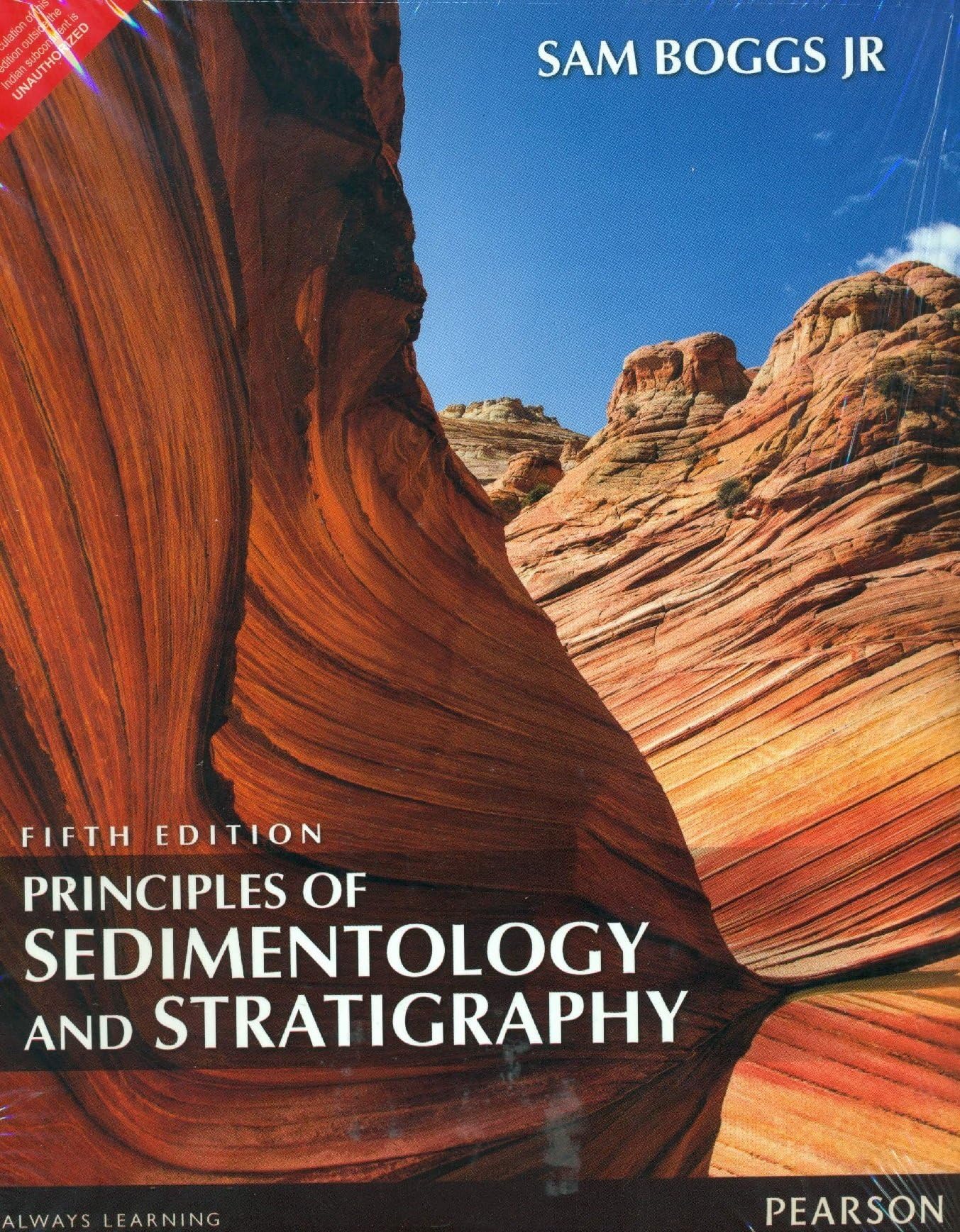 Principles Of Sedimentology And Stratigraphy, 5/E Paperback โ January 1, 2016