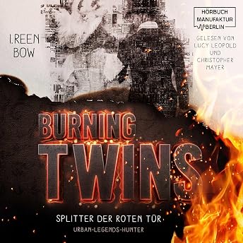 Splitter der roten Tür Hörbuch von I. Reen Bow episode artwork