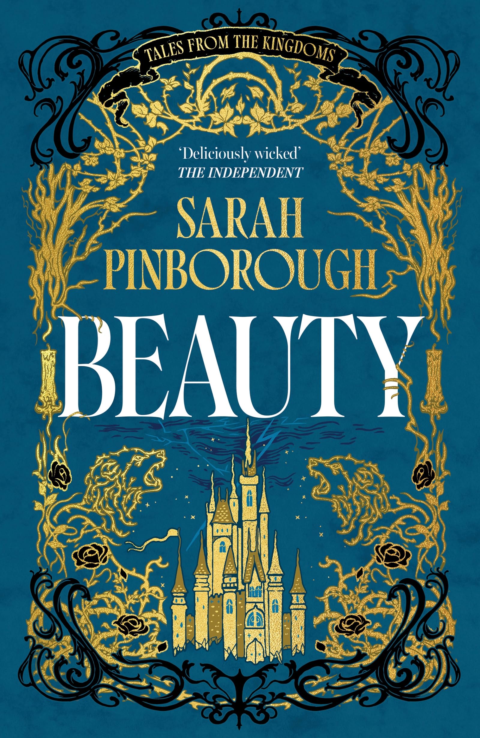 Beauty by Sarah Pinborough (Paperback Book)