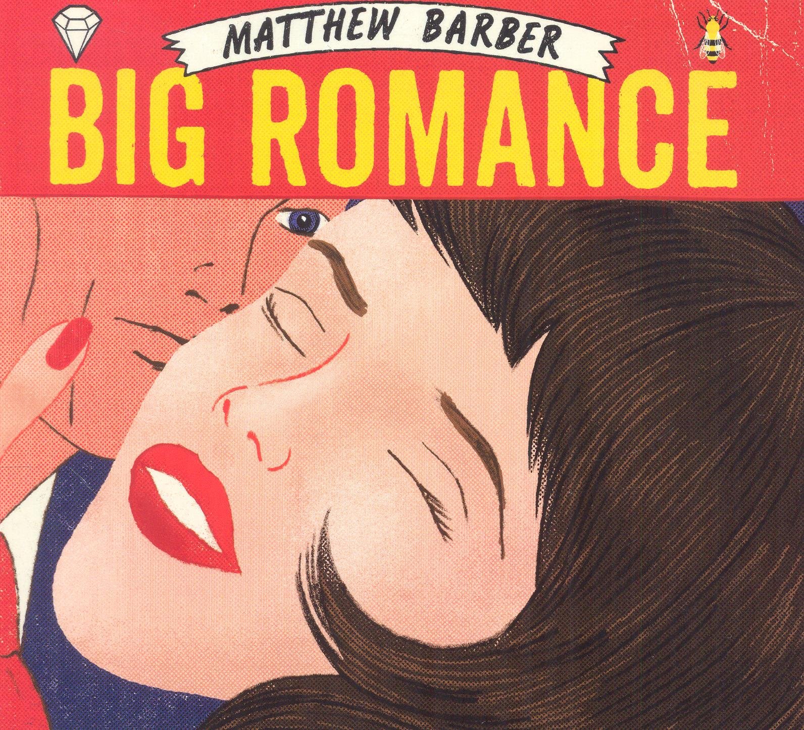 Big Romance [Audio CD] Matthew Barber and Gary Louris