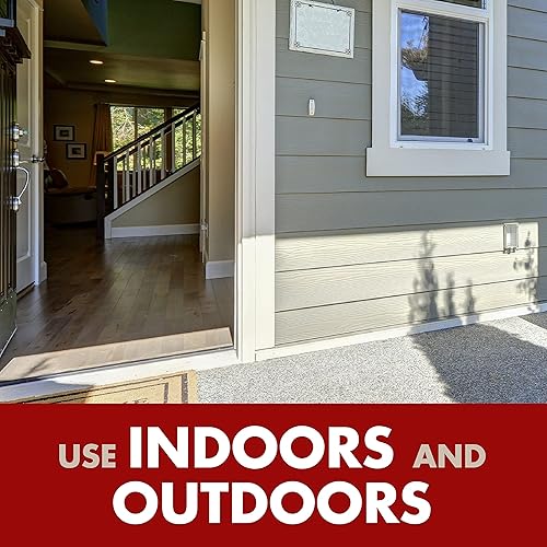 Miniatura 5 de Spectracide Bug Stop Home Barrier - Insecticida, mata hormigas, cucarachas y arañas al contacto, controla insectos en interiores y exteriores,