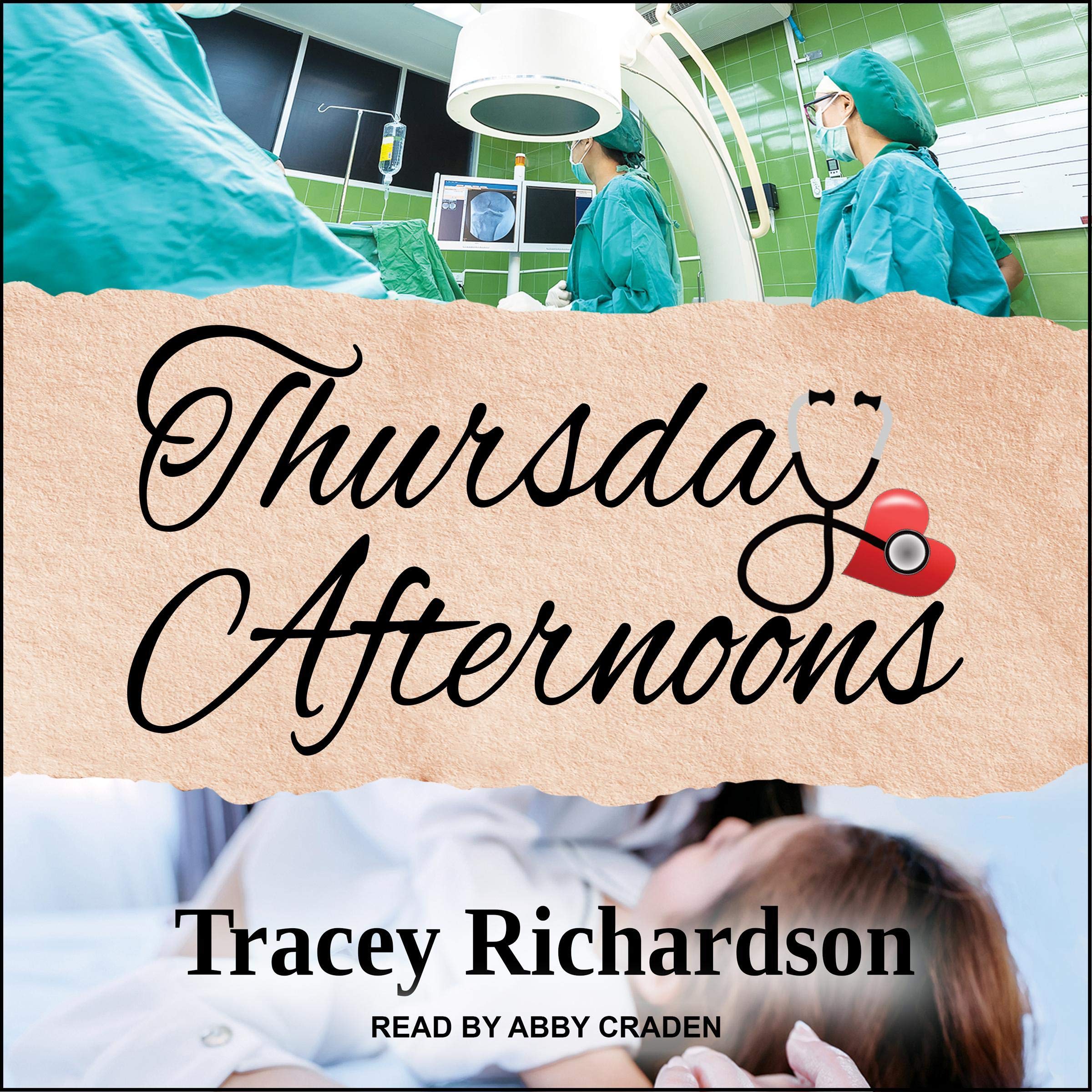 Cover art for Thursday Afternoons