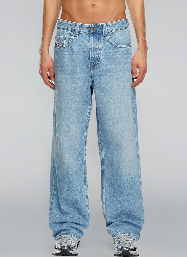 Amazon | [Diesel] [ディーゼル] メンズ デニムパンツ 2001 D