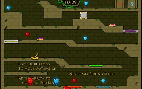 Fireboy Watergirl