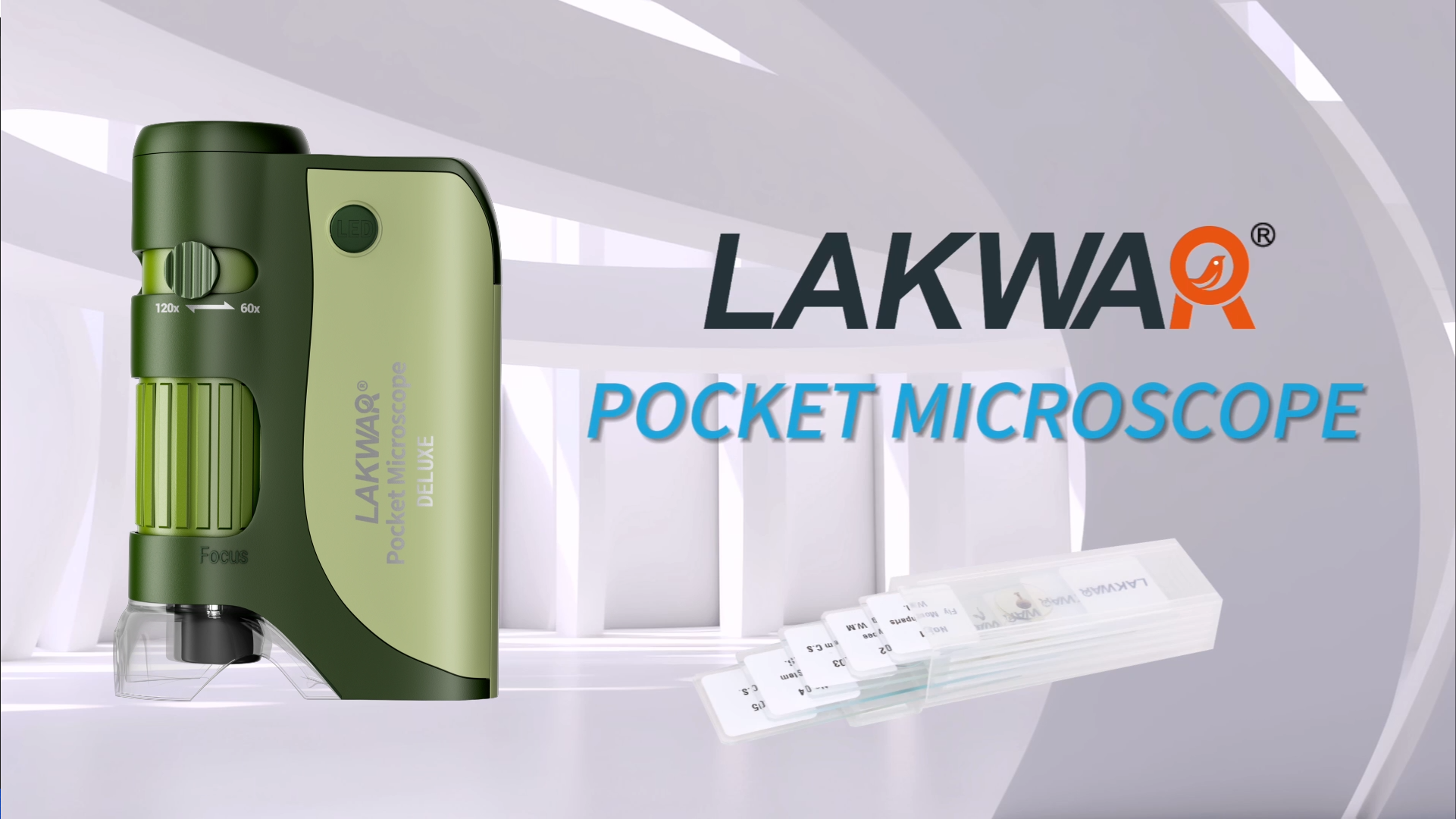 Amazon.com: 60x-120x Mini Pocket Microscope for Kids Adults