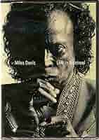 韓国DVD DVD Miles Davis Live In Montreal  /00110 Miles Davis 'What It Is: Montreal 7/7/83' In Spatial Audio