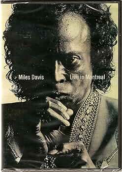 韓国DVD DVD Miles Davis Live In Montreal  /00110 Amazon.co.jp: Miles Davis - Live in Montreal [DVD] [Import