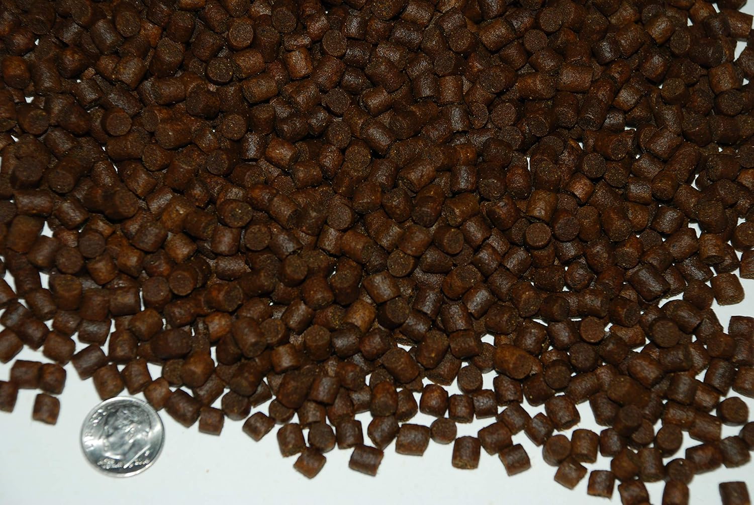 Ken's Premium Krill Pellets 6 mm 5 lb