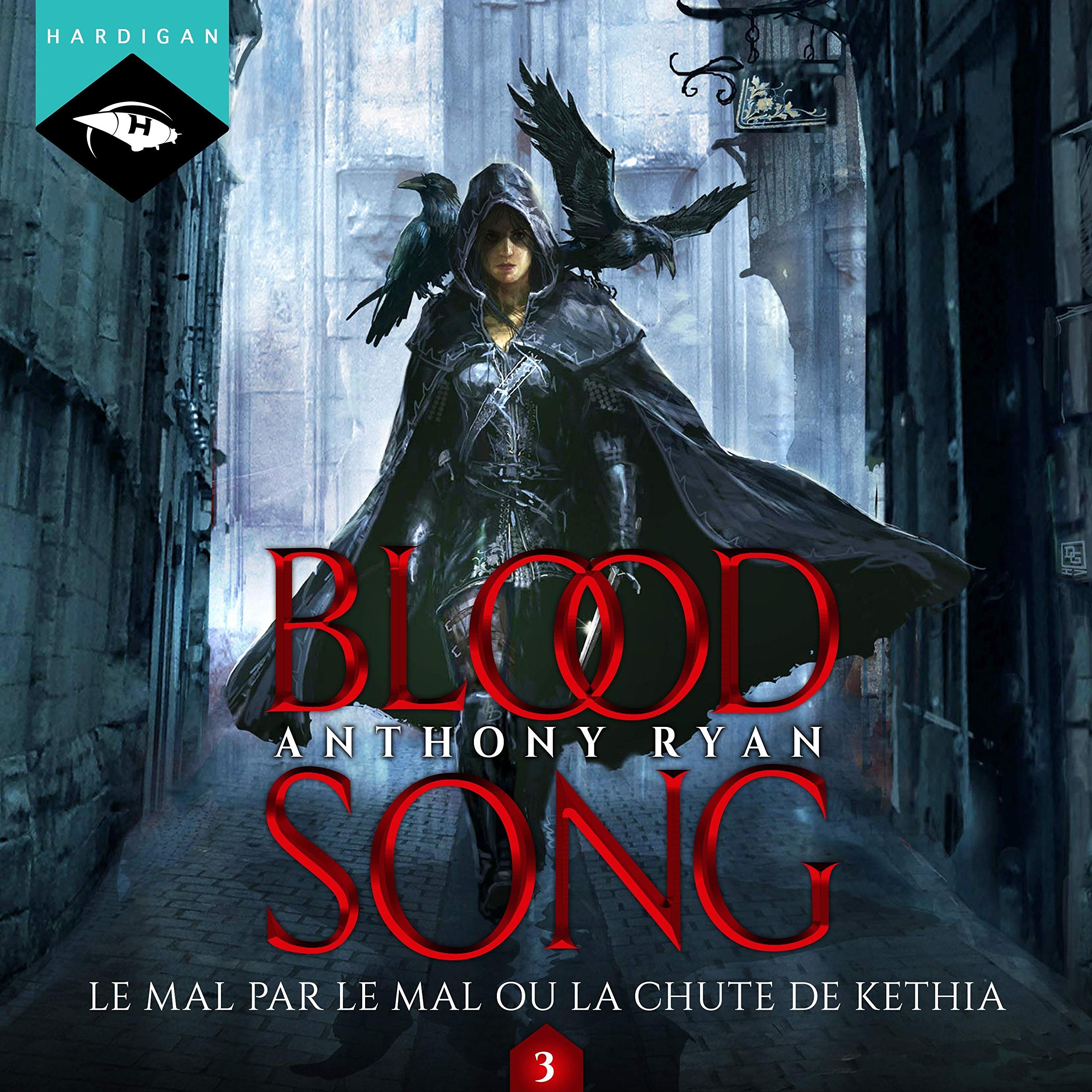 Cover art for Le Mal par le Mal ou la Chute de Kethia