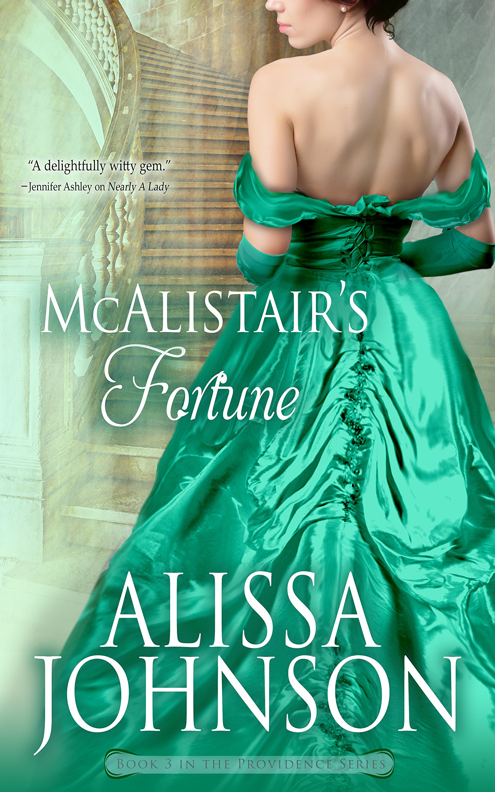 McAlistair's Fortune (The Providence Series Book 3)