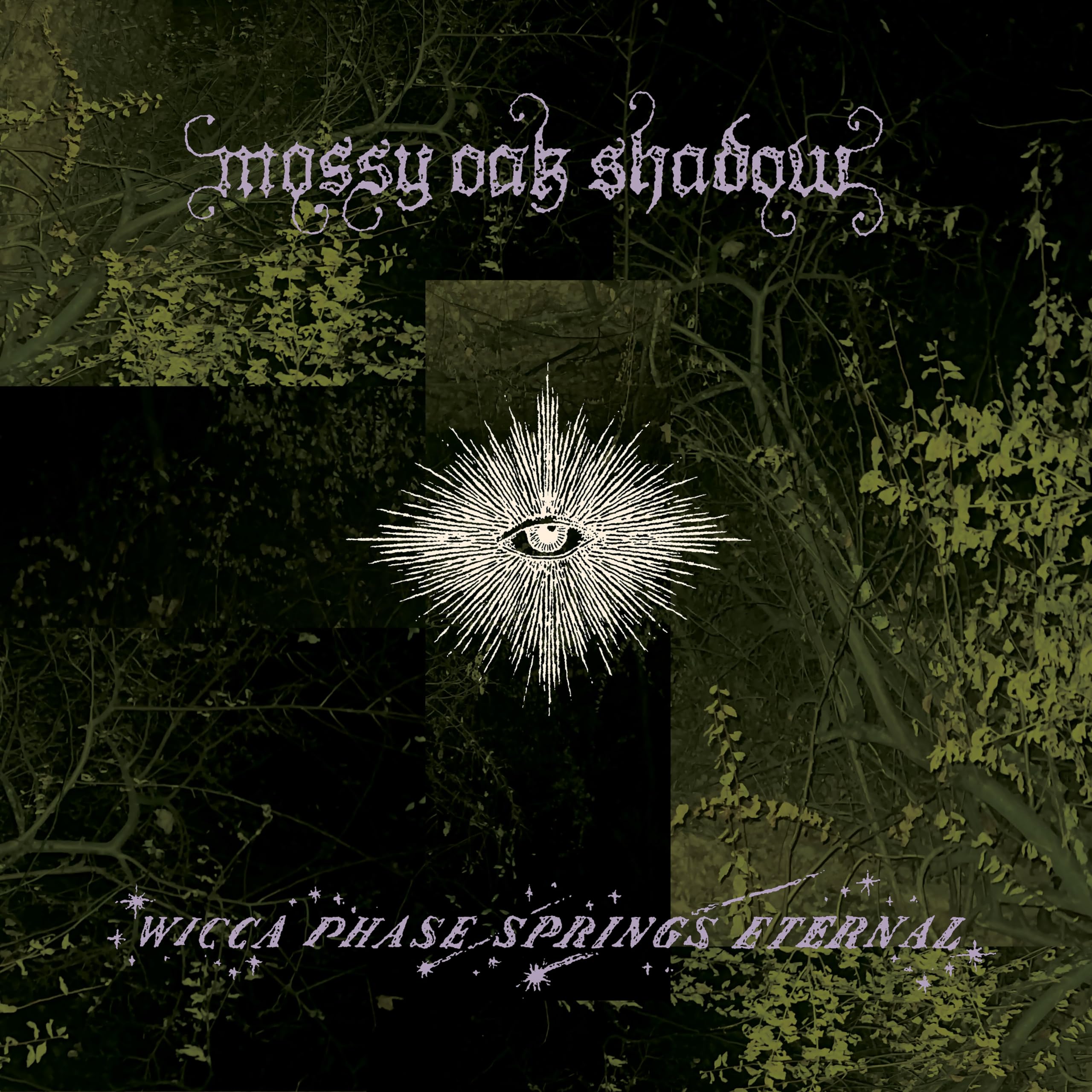 Wicca Phase Springs Eternal Mossy Oak Shadow CD RFC291CD NEW