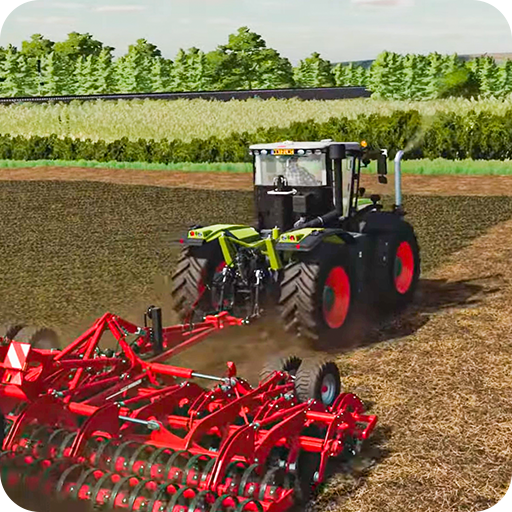 Lastenschlepper-Fahrspiele || Dorfleben-Simulator