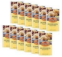Vista 1 de Southeastern Mills Mezcla de salsa de pimienta, 2.75 onzas (paquete de 12)