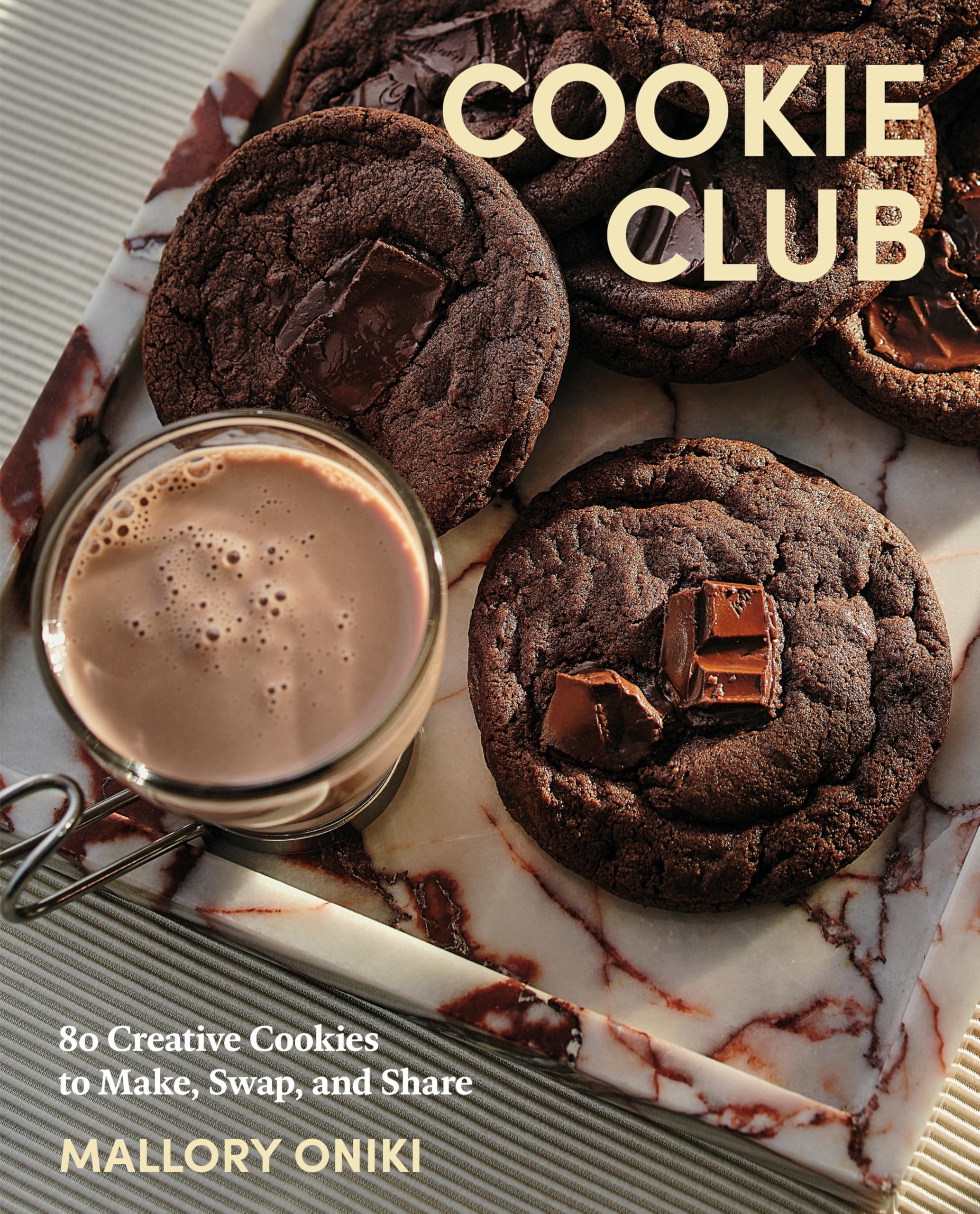 DK Cookie Club: 80 Creative Cookies To Make, Swap, And Share