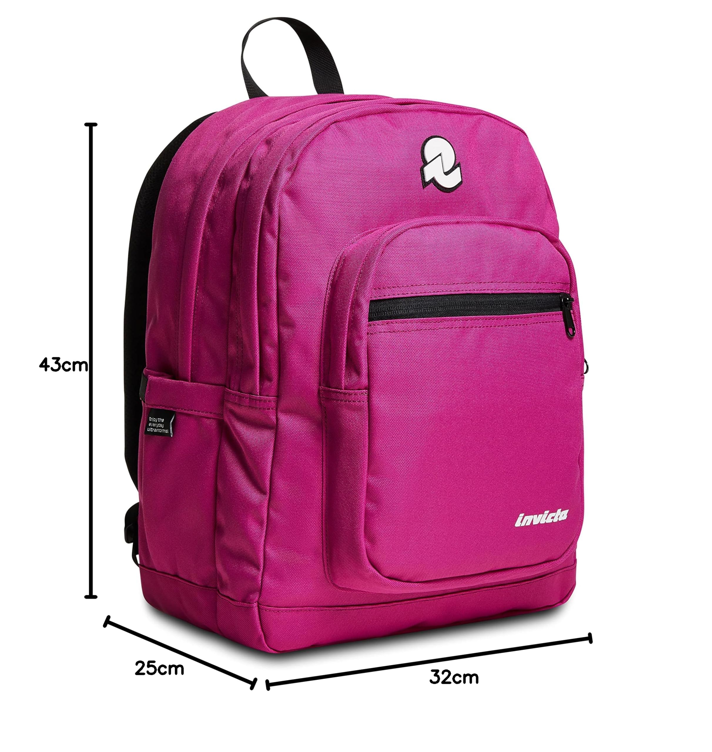 JELEK Invicta Fantasy aus nachhaltigem Stoff - Mochila