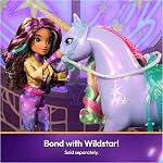Unicorn Academy, Pouvoir d'amitié Sophia Doll, Idées cadeaux de Pâques, Poupées & Unicorn Jouets pour les filles, Y compris la guitare & 6 Accessoires de mode, 9.5”