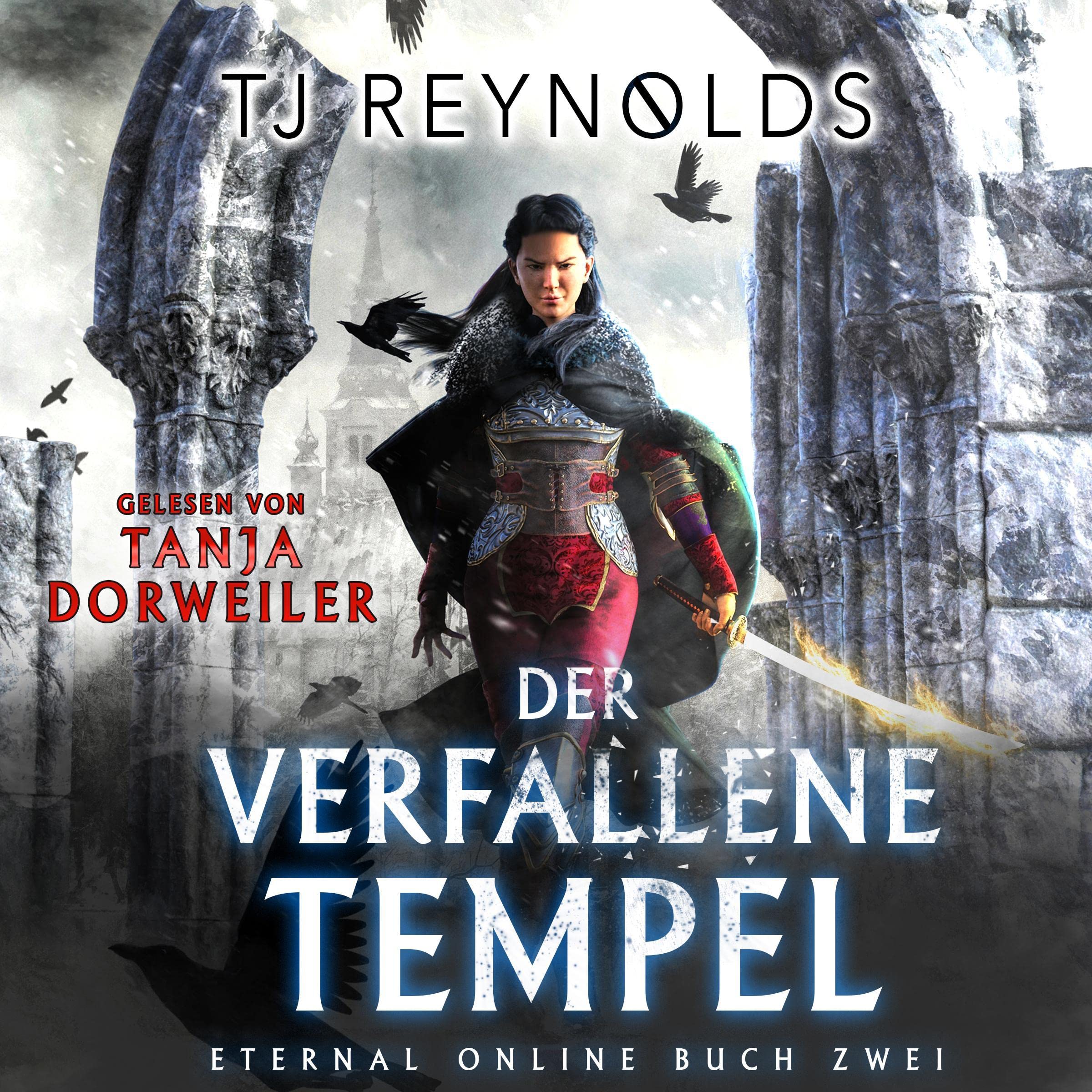 Cover art for Der verfallene Tempel [The Ruined Temple]