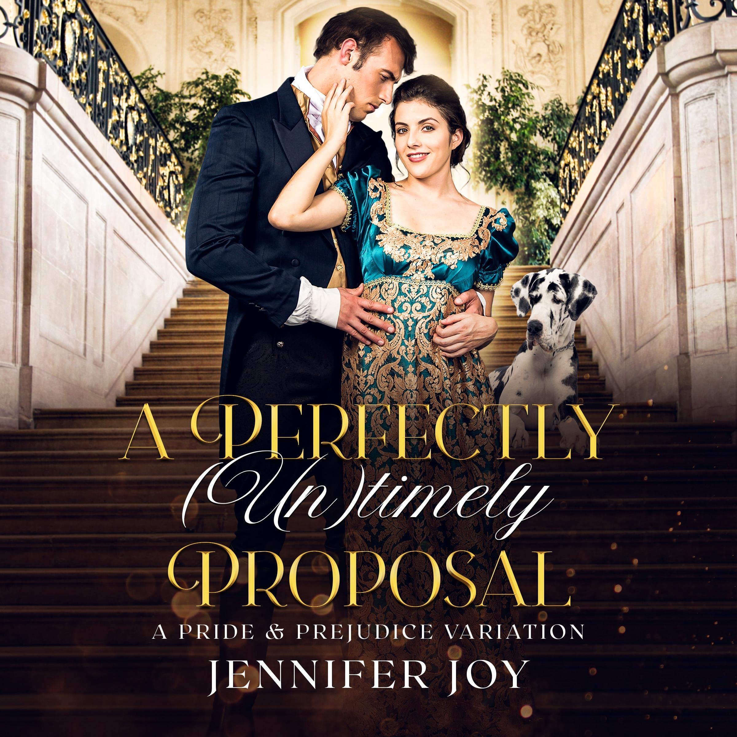 Cover art for A Perfectly (Un)timely Proposal