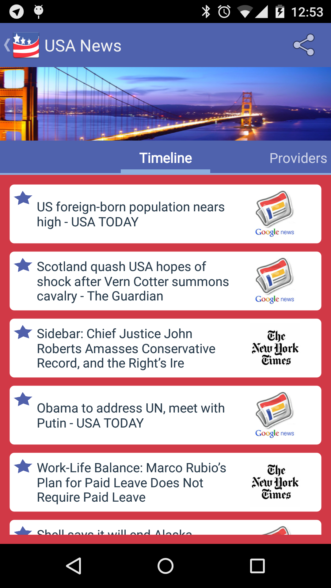 USA News - App on Amazon Appstore
