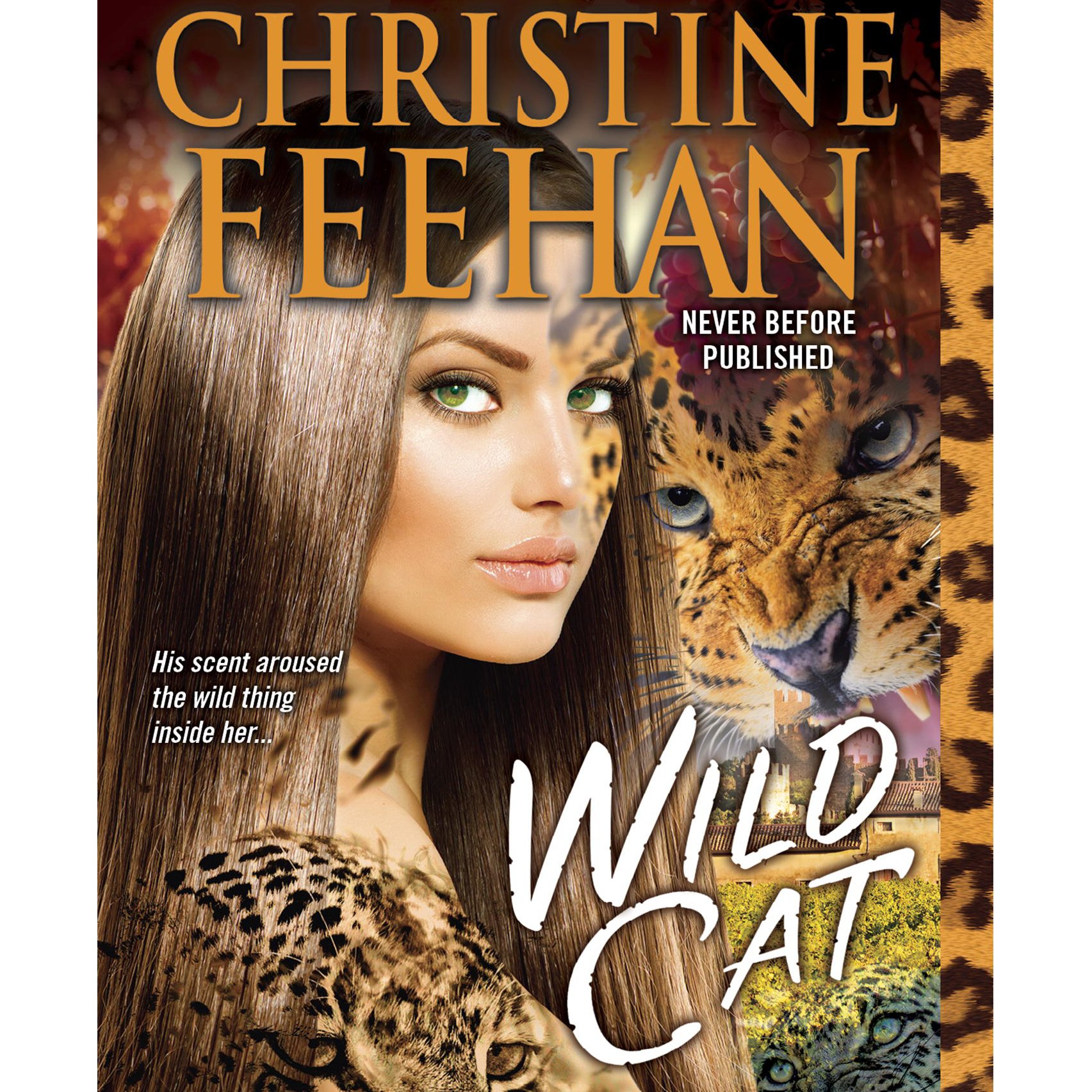 Cover art for Wild Cat
