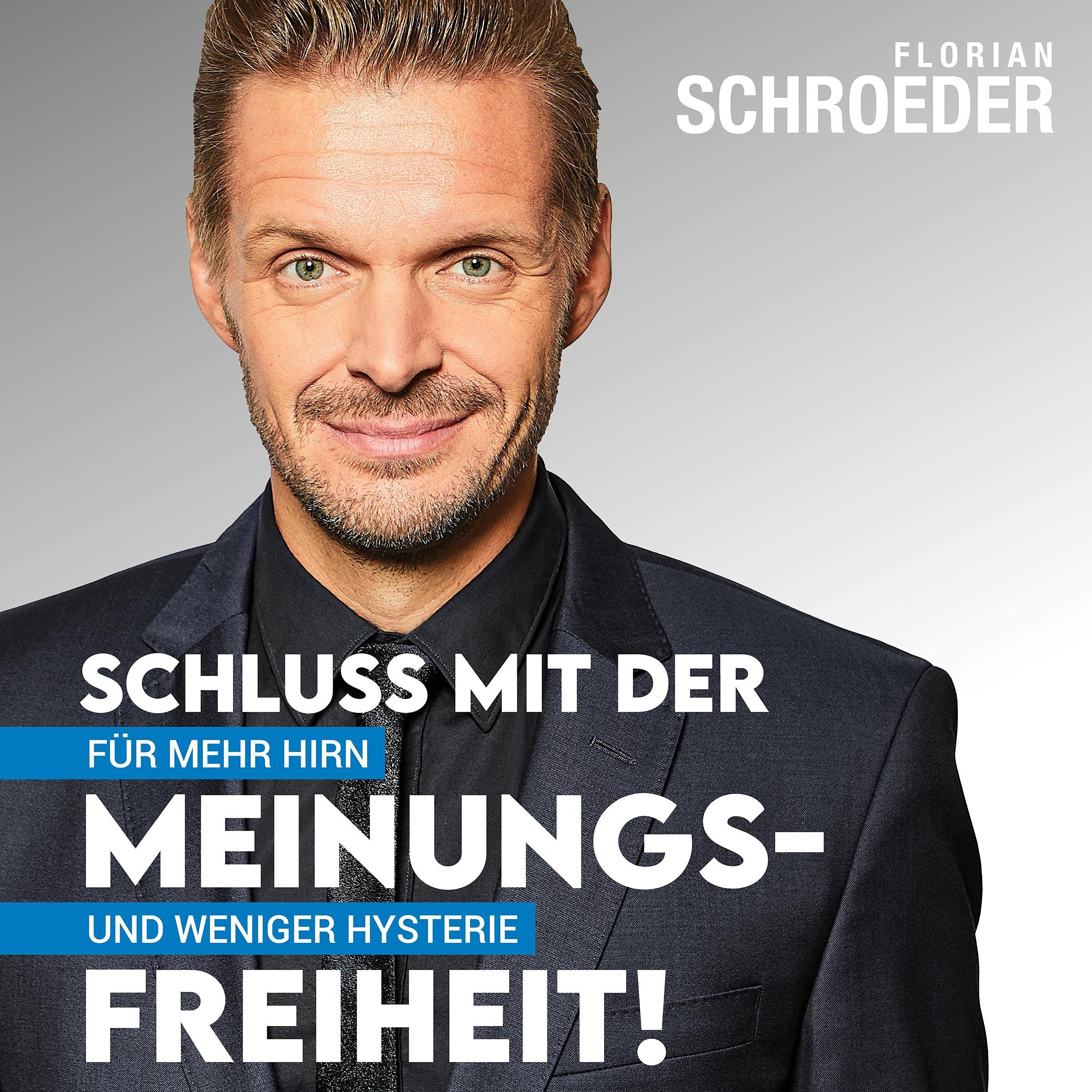 Cover art for Schluss mit der Meinungsfreiheit