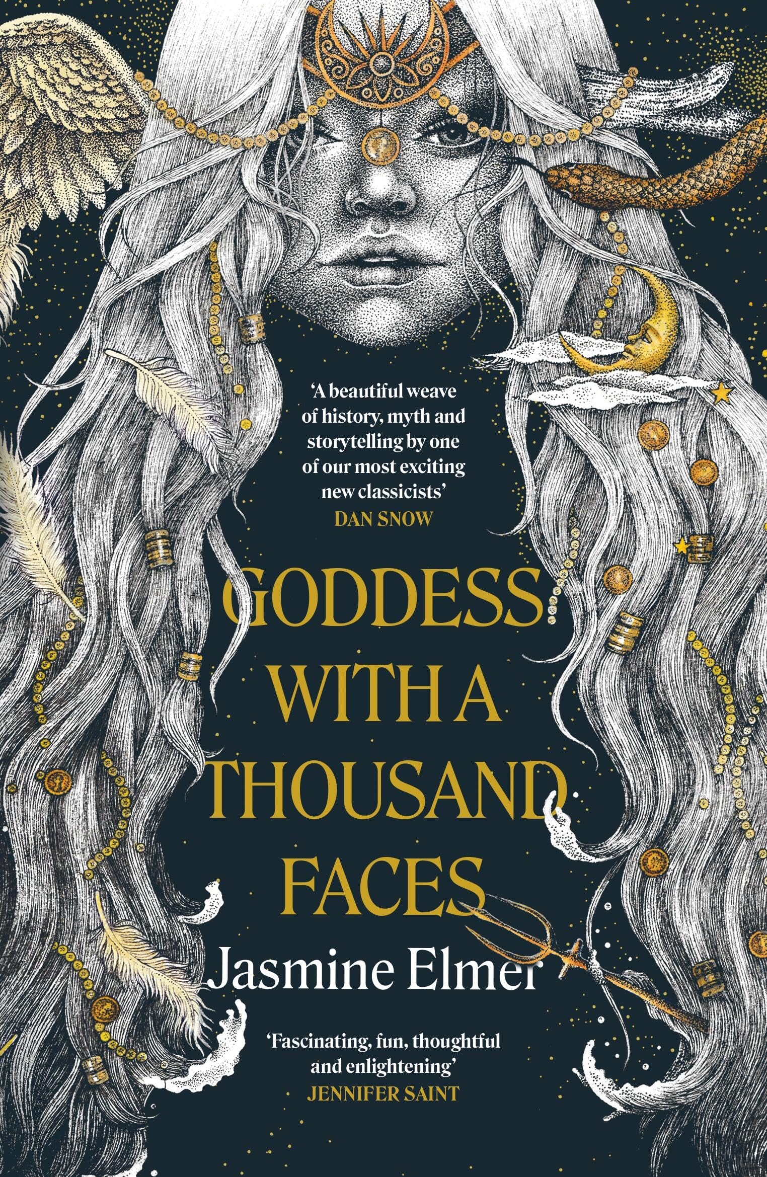 Goddess with a Thousand Faces: A one-of-a-kind exploration of goddesses from our ancient past