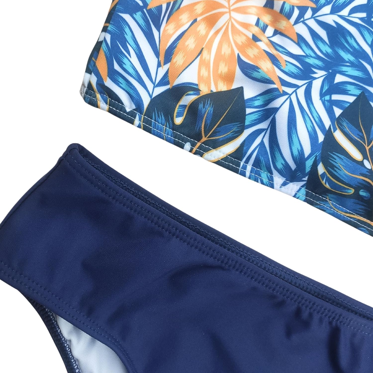 Biquini Infantil Juvenil Cropped Lateral Larga em promoção! Veja a oferta e mais achadinhos de Moda praia infantil 6 Hoje é o melhor dia para comprar Biquini Infantil Juvenil Cropped Lateral Larga com aquele preço maroto! Promoção! Aproveite a oferta! 6