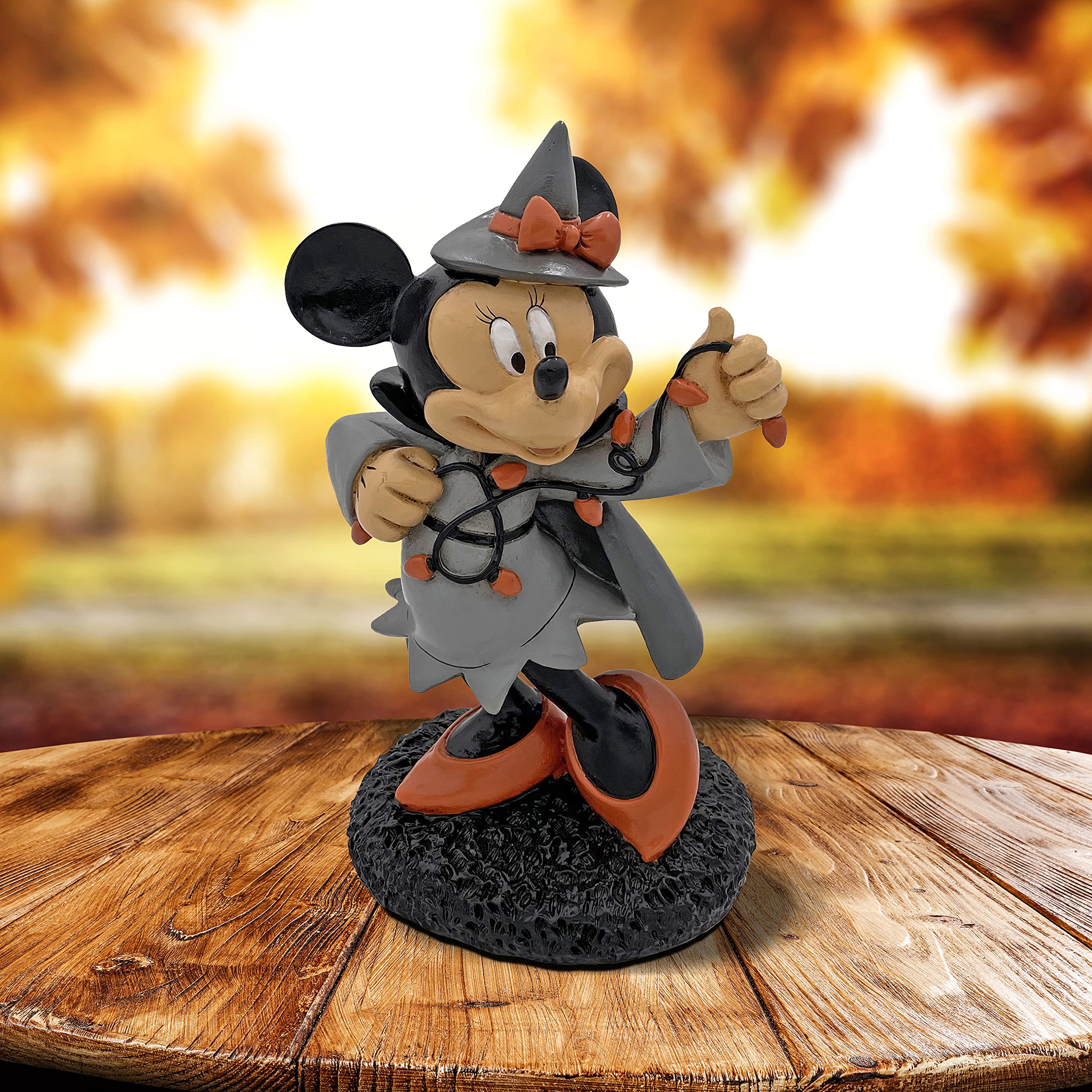 Amazon.com: BACKYARD GLORY Disney Halloween Minnie Mouse is