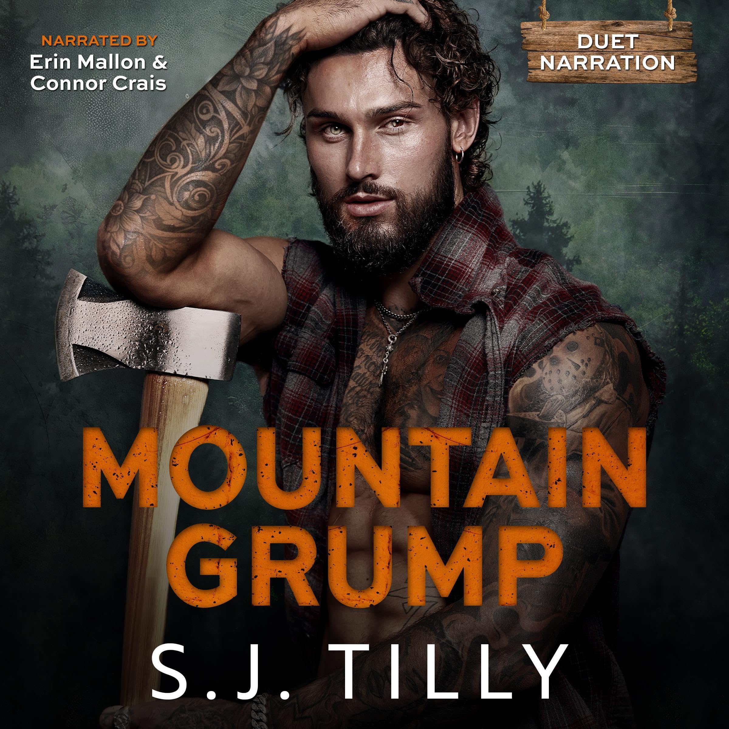Cover art for Mountain Grump