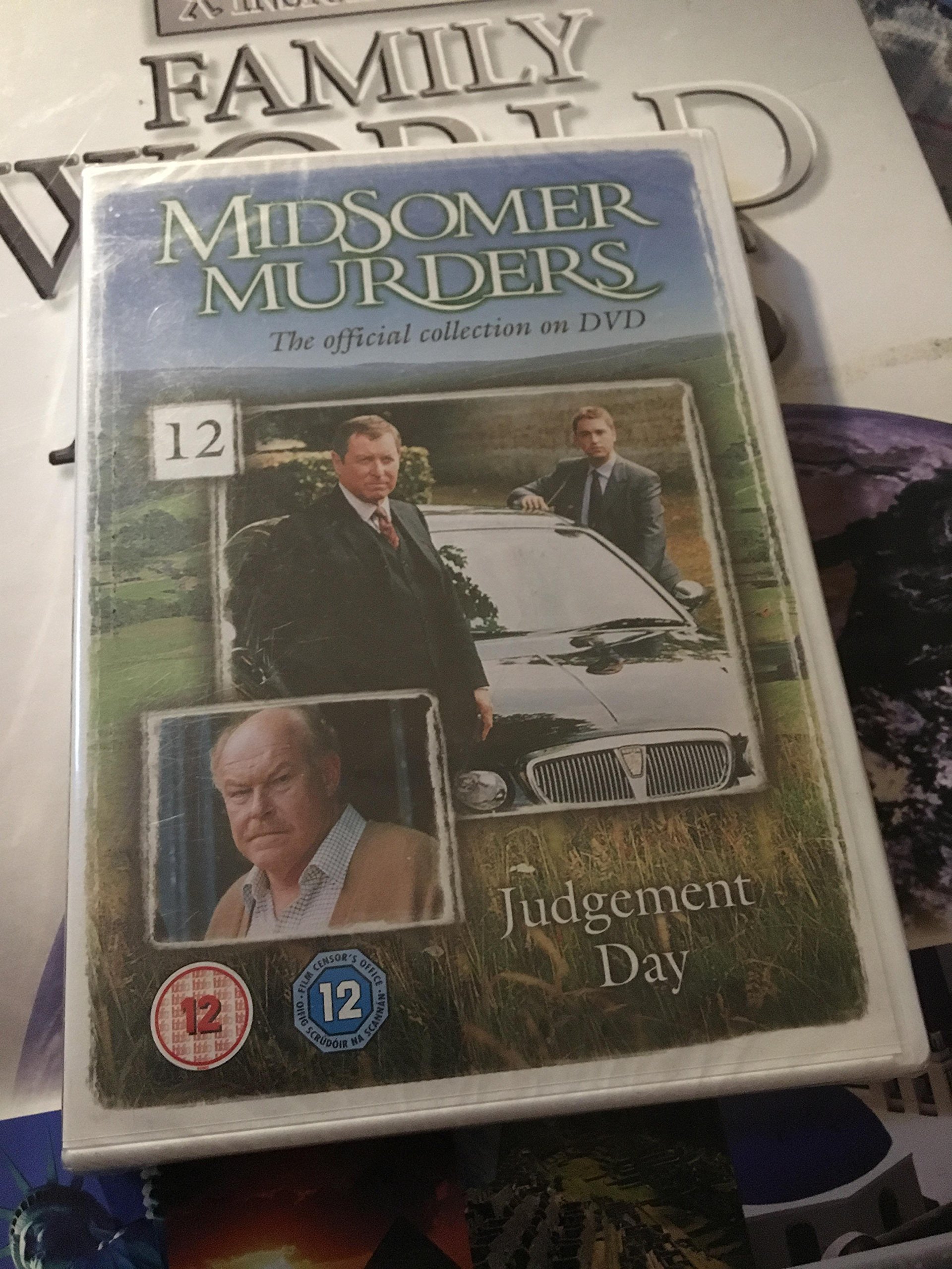 Midsomer Murders Judgement Day dvd [DVD]
