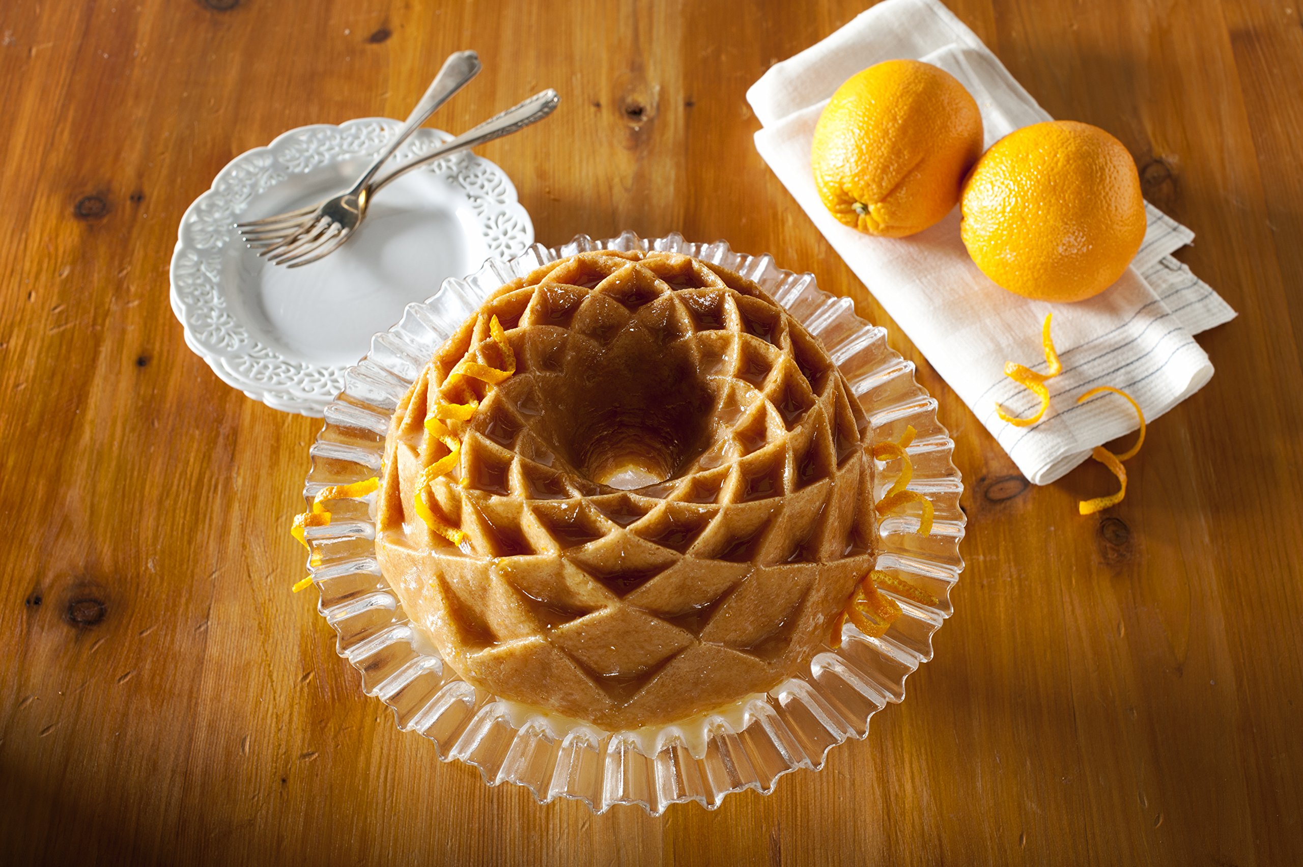 Amazon.co.jp: Nordic Ware ケーキジュビリーとヘリテージバントパン 2