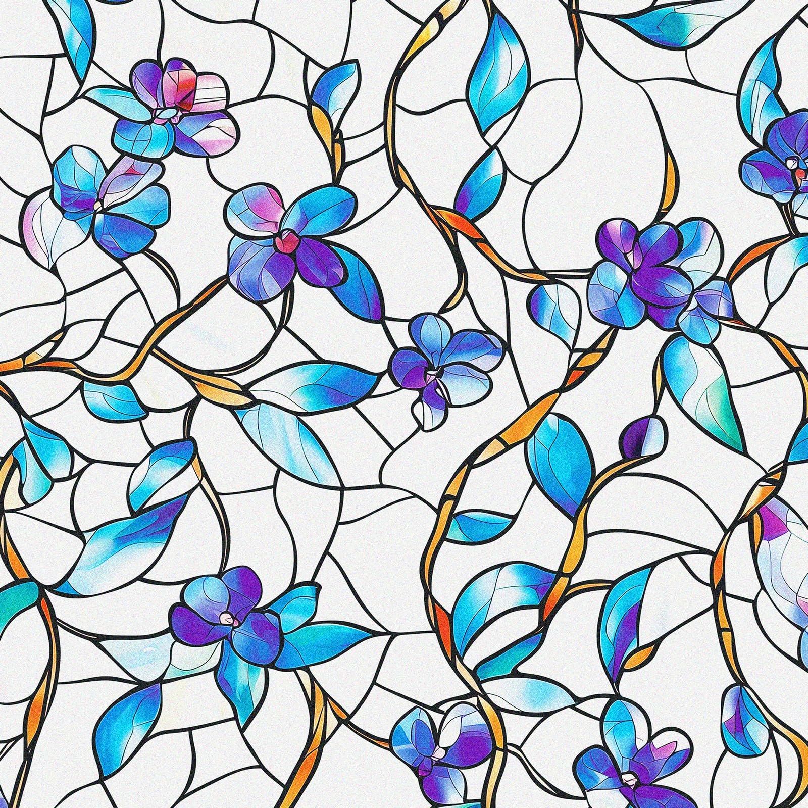 Frosted Glass Window Frosting Film Window Privacy Film One Way Privacy Windows Clings Static Cling Home Room Bathroom Spring Decor Car Decorations Tint Door Cover Renter Friendly Stickers