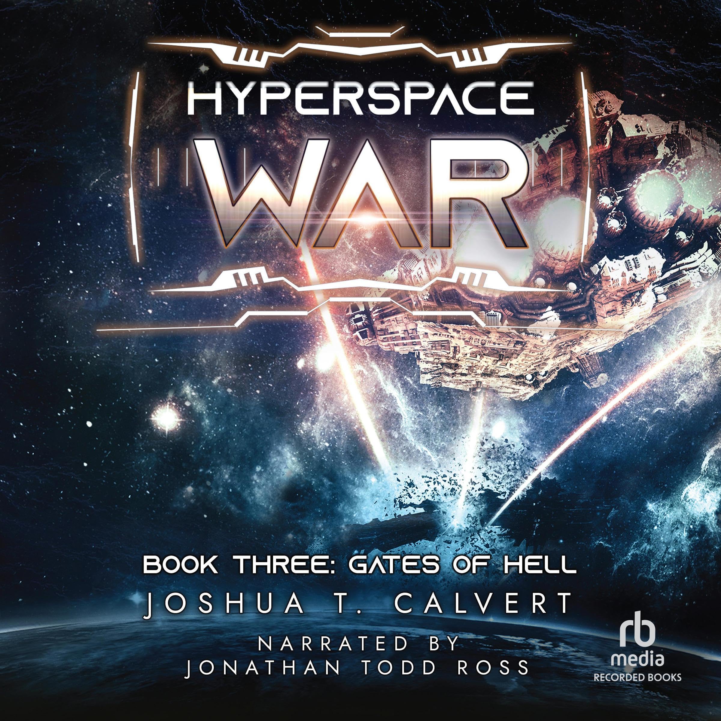 Cover art for Hyperspace War: Gates of Hell