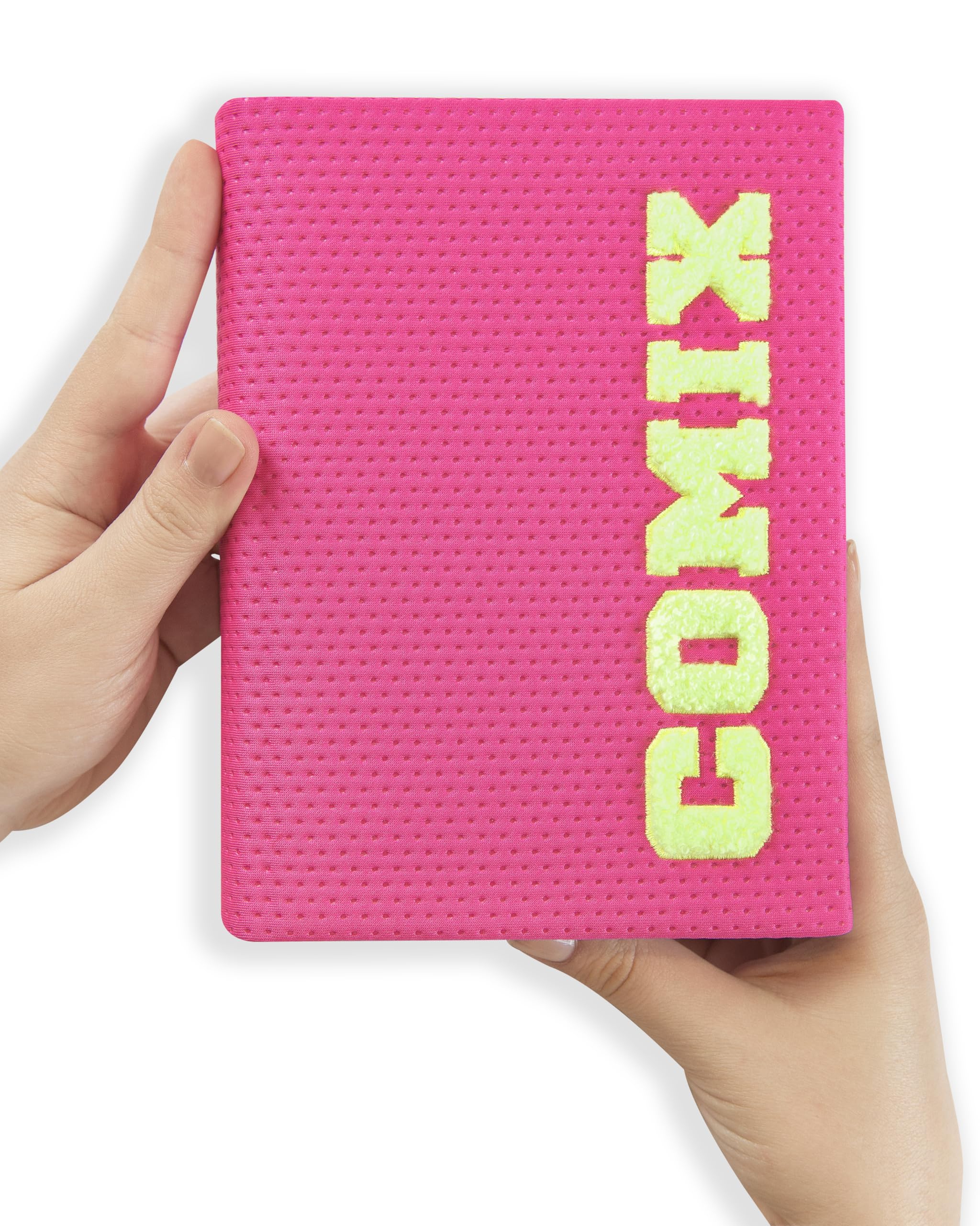 COMIX Special 2024-2025 16-Month Daily Diary for Boys and Girls with Hardcover 576 Coloured Pages and Cute Stickers - Image 2