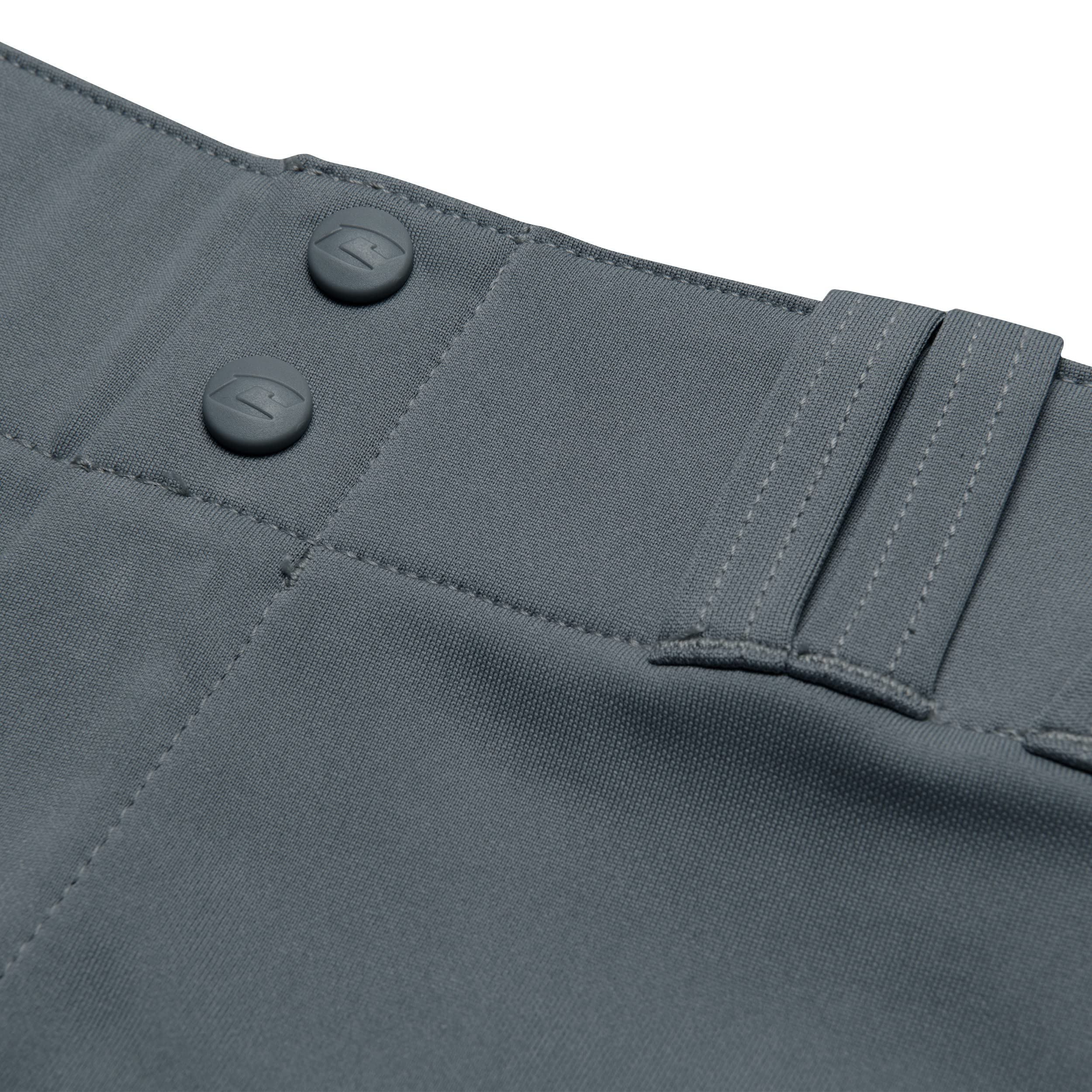 Champro Men's Triple Crown Open Bottom Piped Adult Baseball Pants