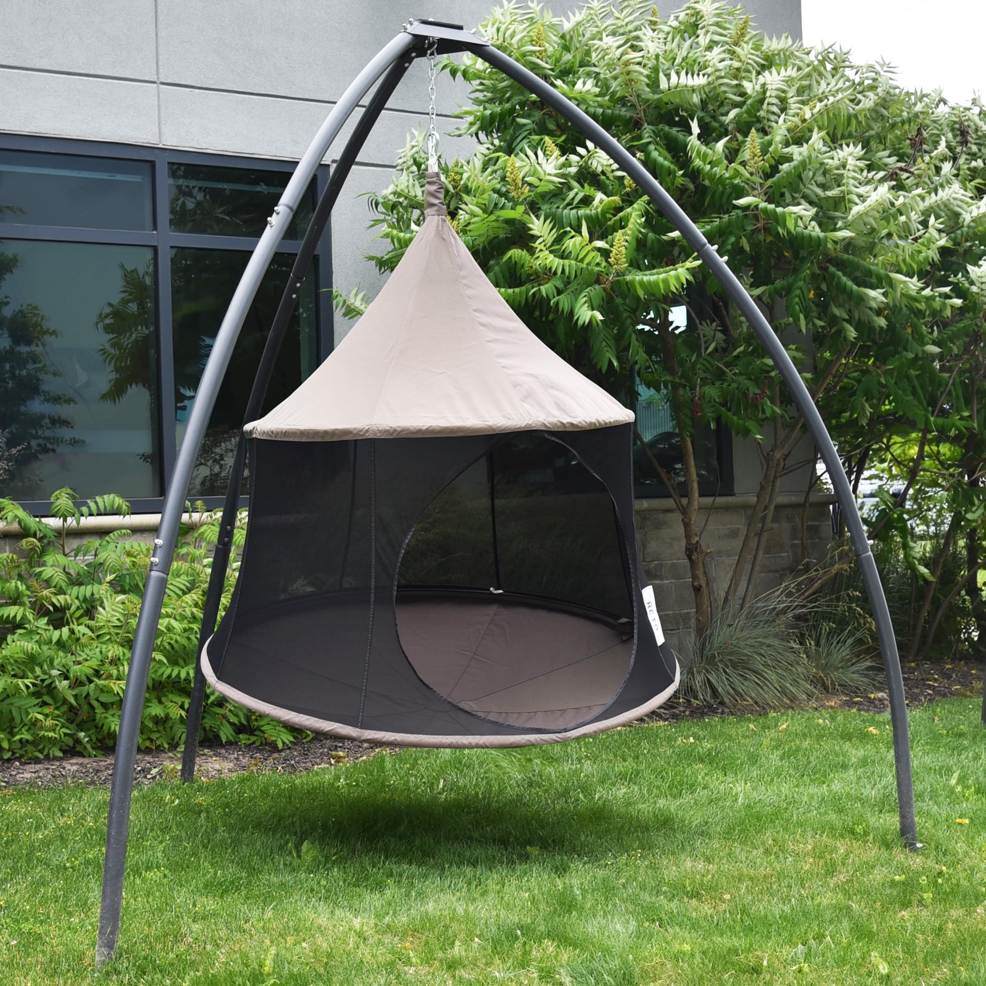 Amazon.com: Vivere Polyester Canvas Cacoon Reto Multi Person