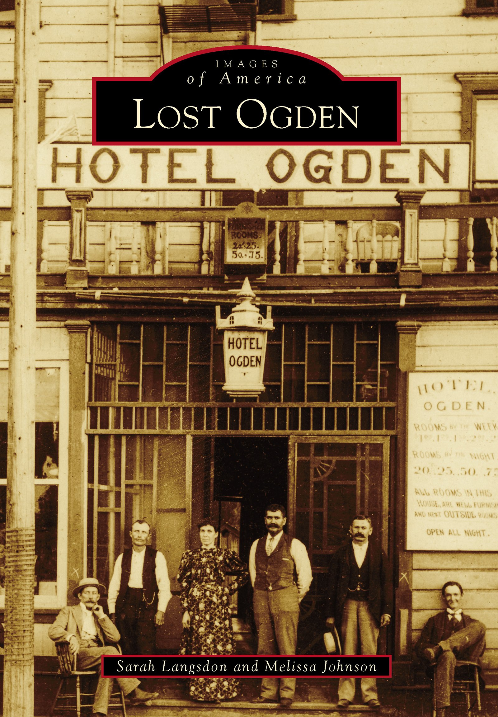 Lost Ogden livre de collection pour enrichir votre bibliothèque