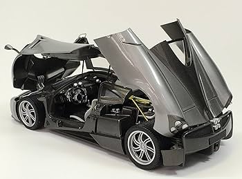 青島文化教材社 1/24 スーパーカーシリーズ No.22 パガー二 ウアイラ プラモデル アオシマ 1/24 スーパーカー No.22 パガーニ ウアイラ【絶版