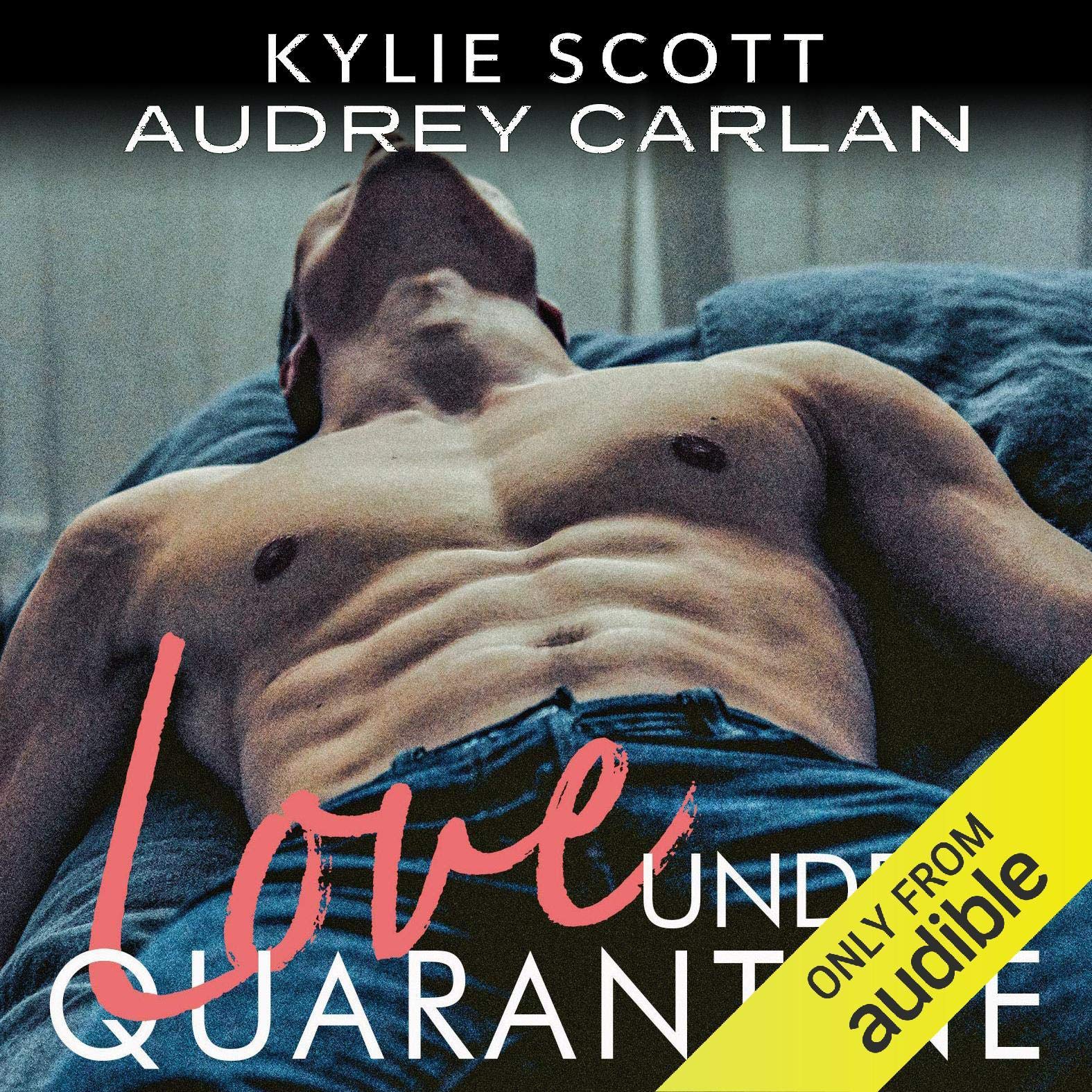 Cover art for Love Under Quarantine