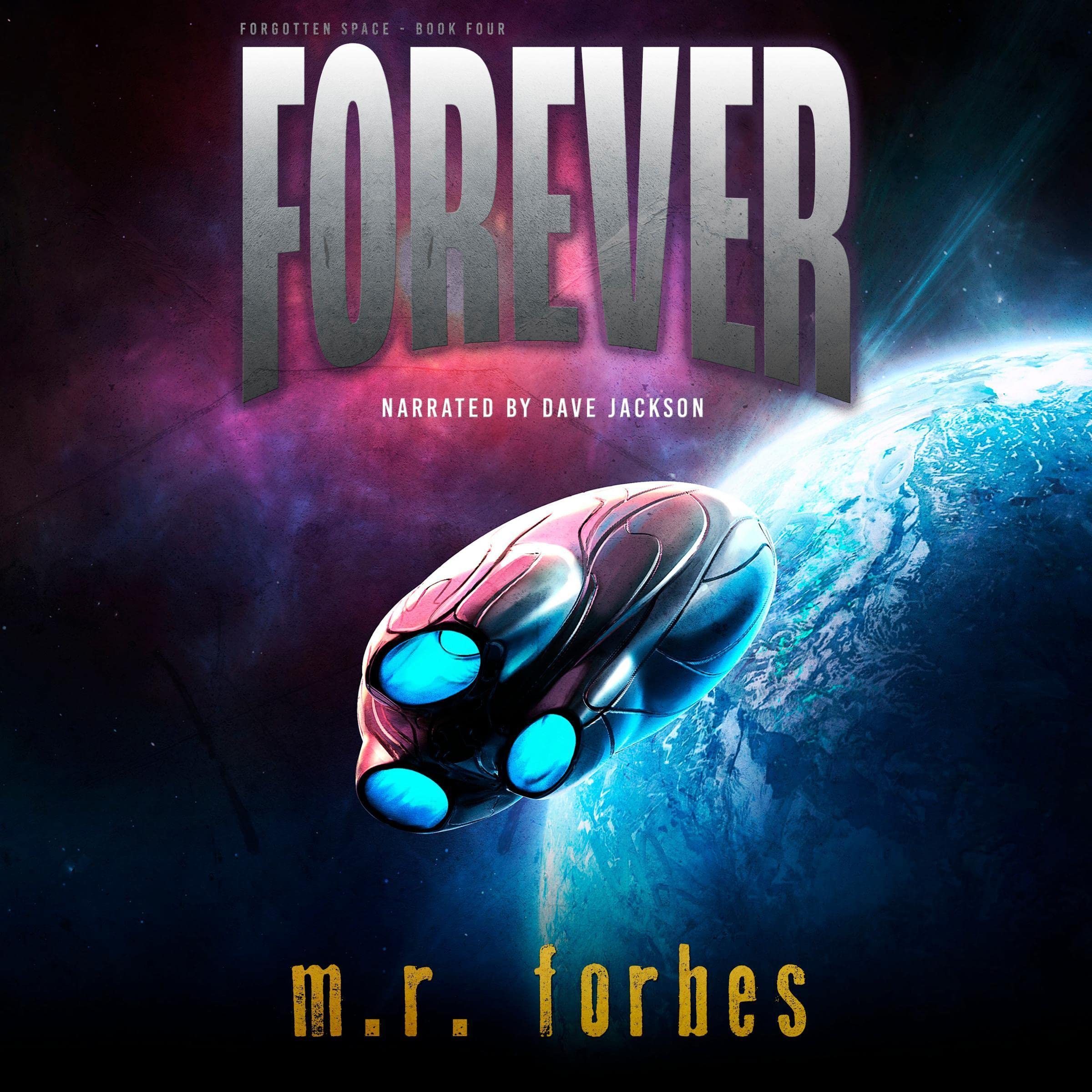 Cover art for Forever