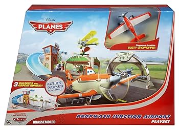 海外 Disney ディズニー プレーンズ PLANES プラモデル 5点セット 海外 Disney ディズニー プレーンズ PLANES プラモデル 5点